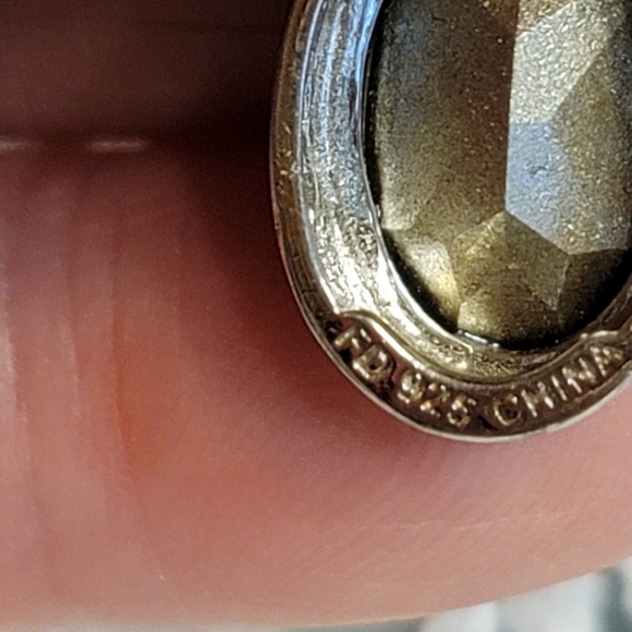 Ava Ro Jewelry Ava Ro Sterling Silver London Blue Swarovski Crystal